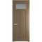 Фото межкомнатной двери эмаль Profil Doors 3.4.2PM перламутр золото стекло прозрачное