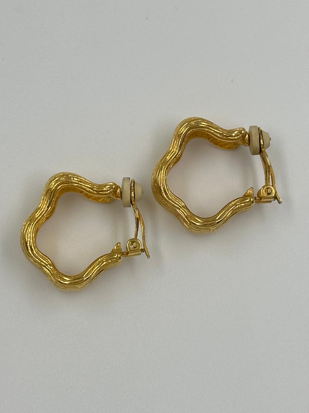 Клипсы кольца Givenchy