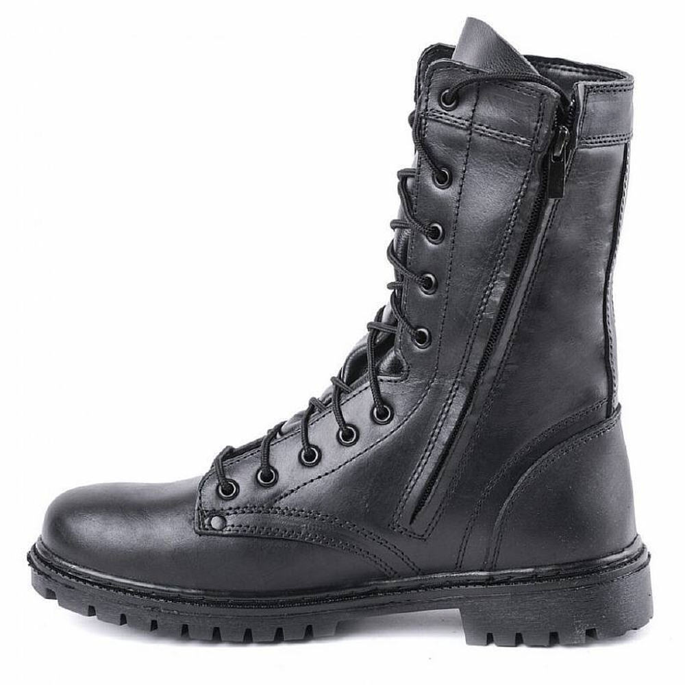 ДОФ кожаные на молнии мод. 0051