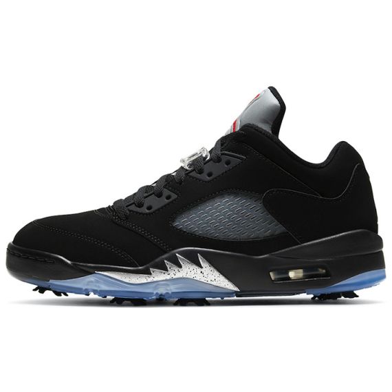 Jordan Air Jordan 5 Low Golf &quot;Black Metallic&quot;