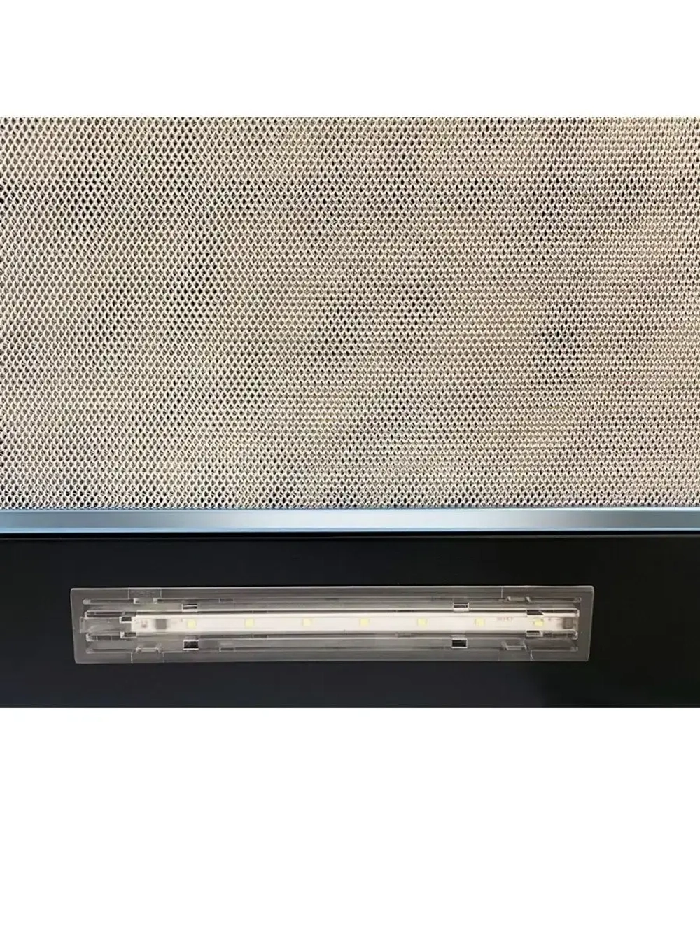 Встраиваемая вытяжка HKH-107 черная