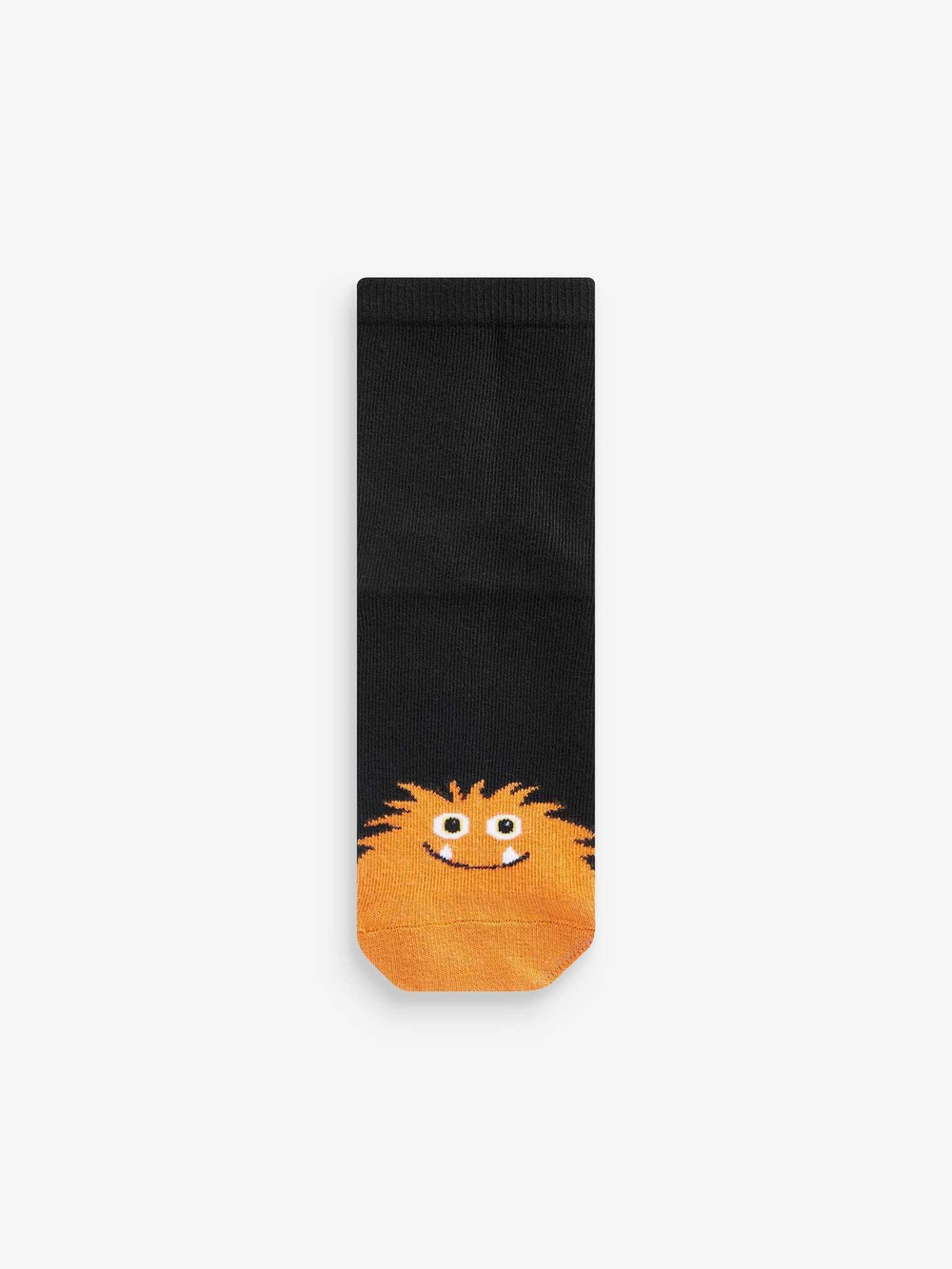 Носки хлопковые для мальчика Next T60-380, 10 шт., Черный