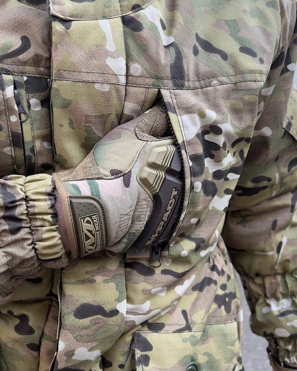 Костюм горка 5 зима / мультикам