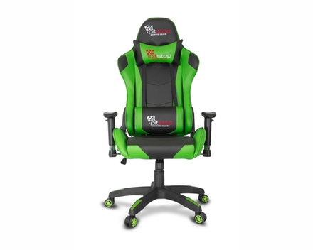 Кресло College CLG-801 LXH Green