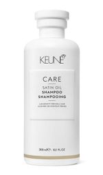 Keune Шампунь Шелковый уход Satin Oil Shampoo Care Line 300