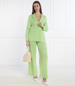 Льняный пиджак Marc Cain - лимонный (WC 34.21 W47)