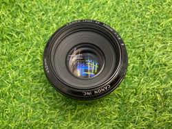 Canon EF 50mm 1.8 II