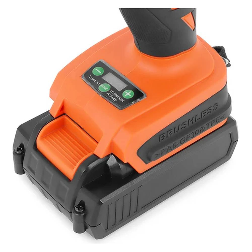 Аккумуляторный заклепочник MESSER LW20LM (М6)