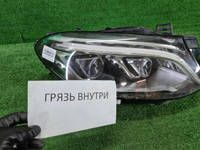 Фара правая Mercedes GLE W166 (2015-2018) LED