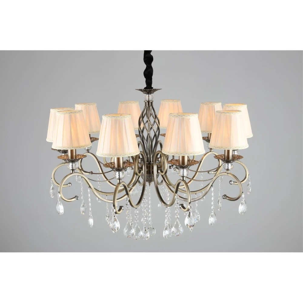 Подвесная люстра Omnilux BELLUNO OML-79113-10