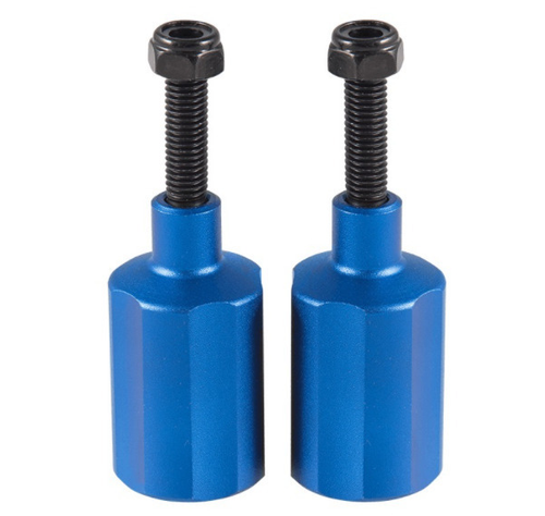 Пеги н-р (две пегги и две оси)G2 голубые