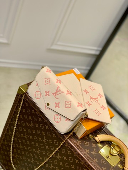 Louis Vuitton Félicie Pochette