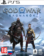 Игра God of War Ragnarok (Русская версия) для PlayStation 5