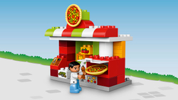 LEGO Duplo: Пиццерия 10834 — Pizzeria — Лего Дупло