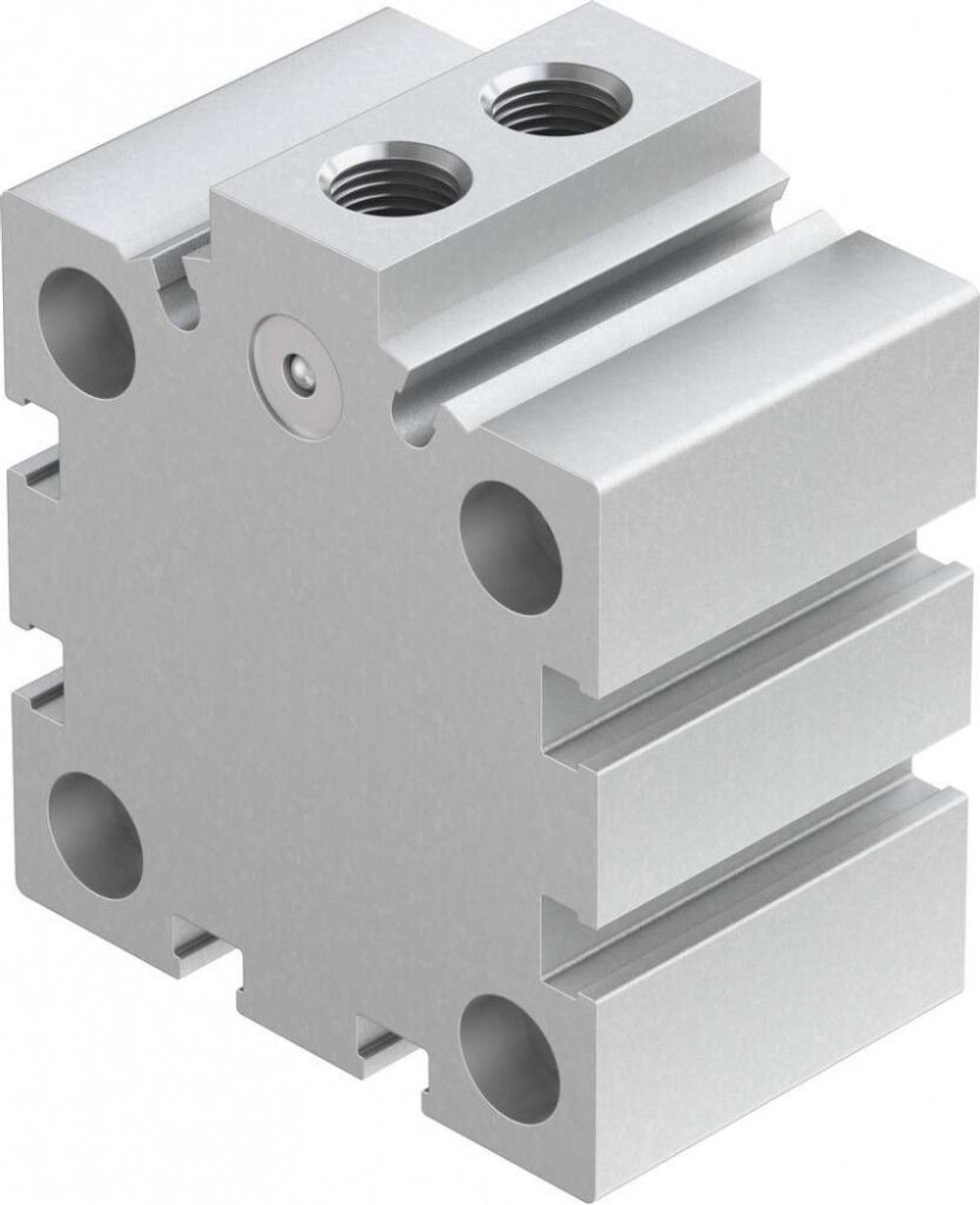 ADVC-40-5-A-P Короткоходовой цилиндр