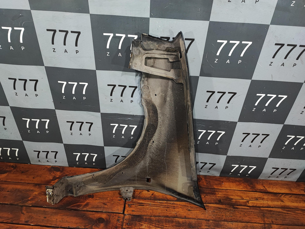 Крыло переднее правое Lada Largus Cross 12-21 Б/У Оригинал 8450009385