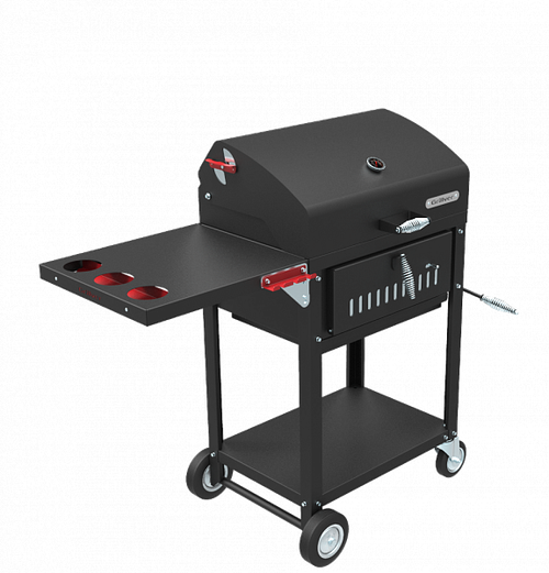 Угольный гриль Grillver"Эксклюзив" Комфорт