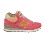 Кроссовки New Balance Nb 574 Mid-Cut (Женская размерная сетка)