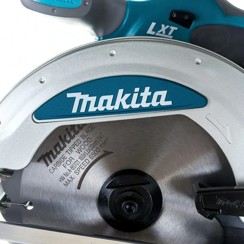 Makita DSS610RF аккумуляторная дисковая пила (1 x 3 Ач, ЗУ)