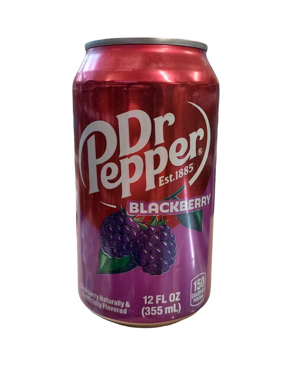 Напиток "Др.Пеппер" Ежевика 355мл