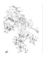 Крышка рычага Yamaha 6L24363310
