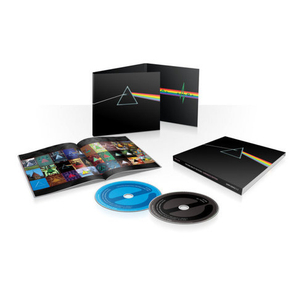 Pink Floyd / The Dark Side Of The Moon - Experience Edition (2CD)