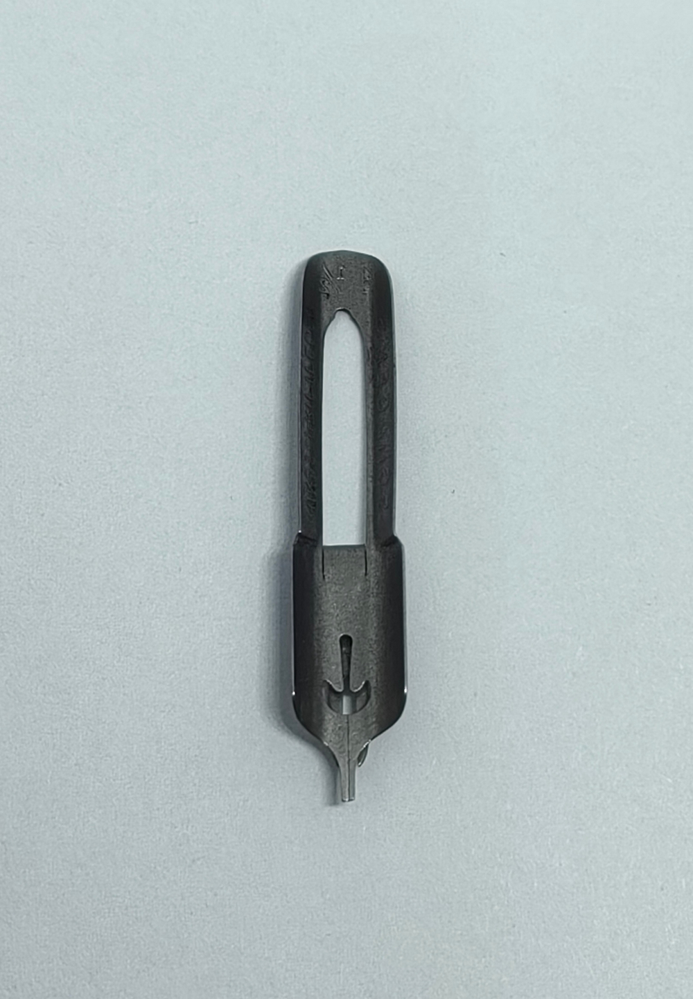 Перо №21639 4 1/2 RundschriftFeder. Schagen's