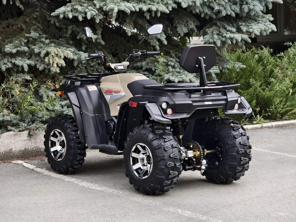 LINHAI-YAMAHA M 170 бежевый