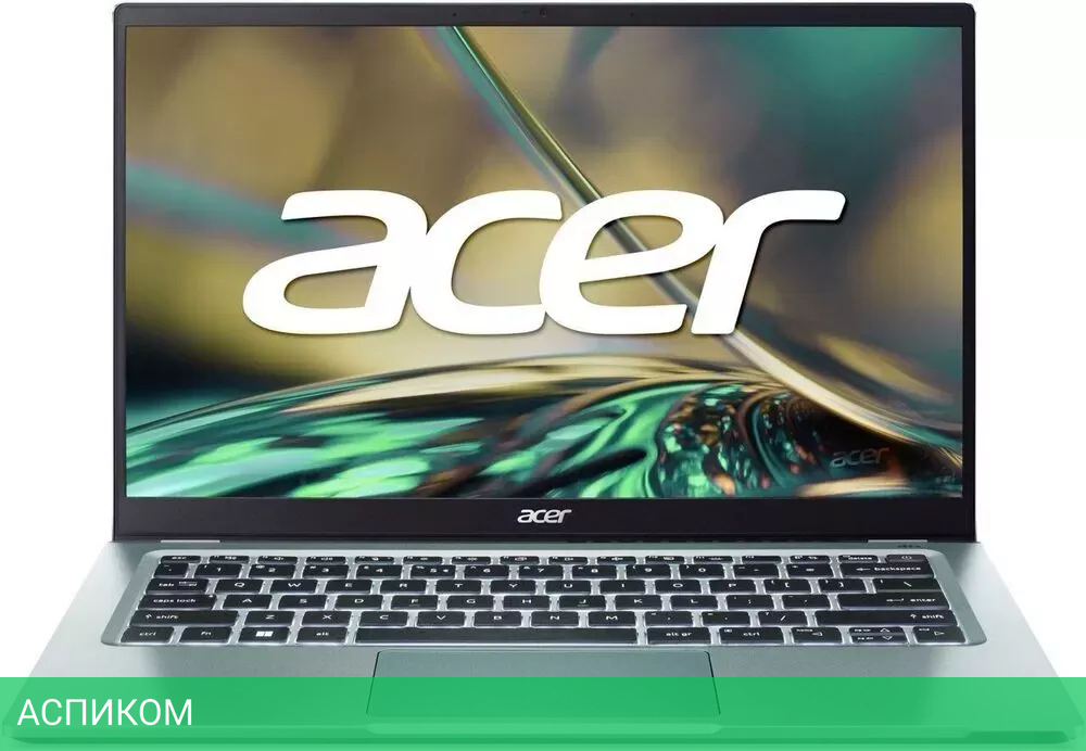 Ноутбук Acer Swift 3 SF314-512 NX.K7MER.008