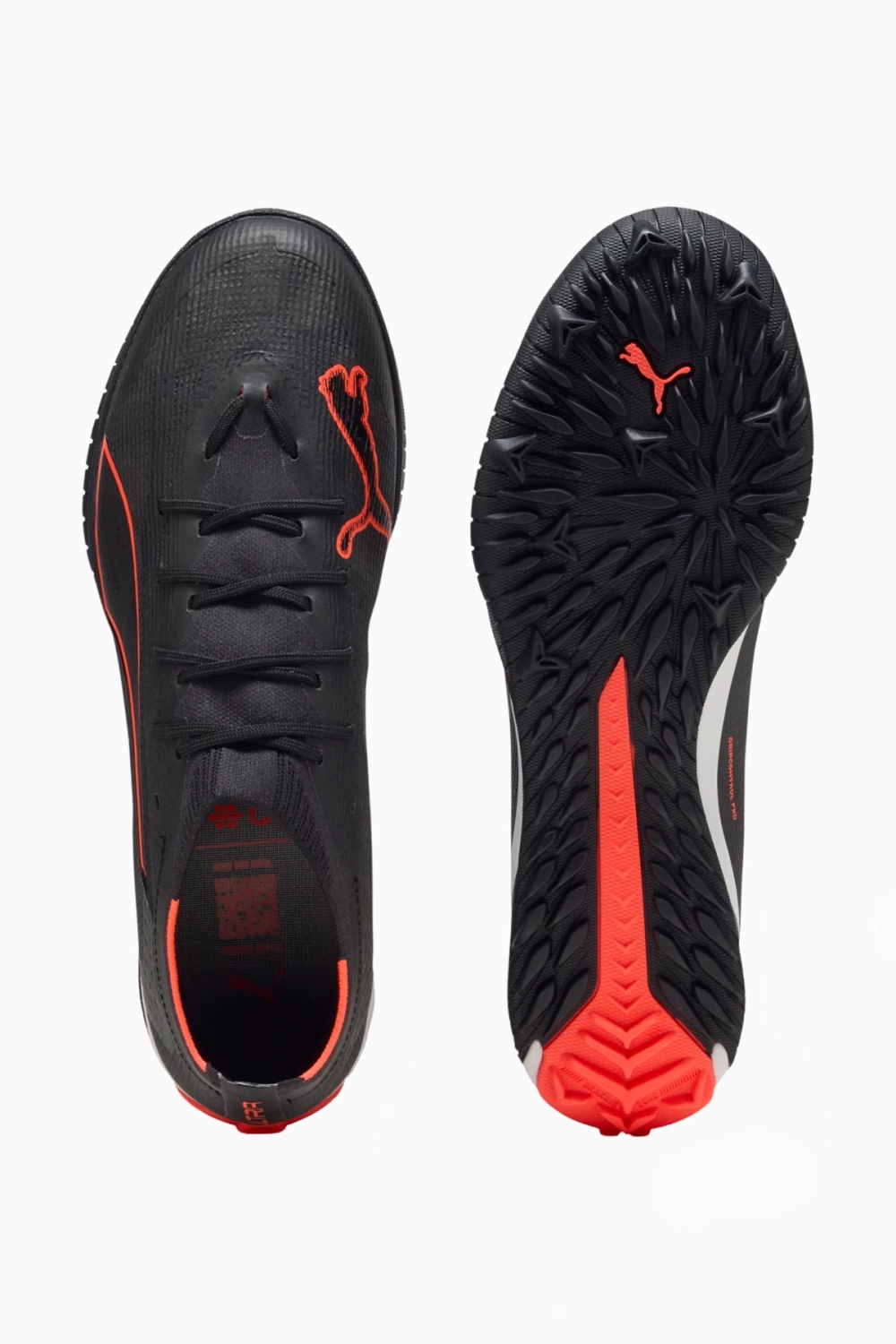 Сороконожки Puma Ultra 6 Pro TT - черный