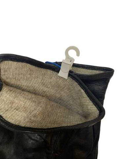 Перчатки. Мужские. Материал верха: Кожаные люкс качества. Подклад: Трикотаж-шерсть. 10 шт в упаковке.