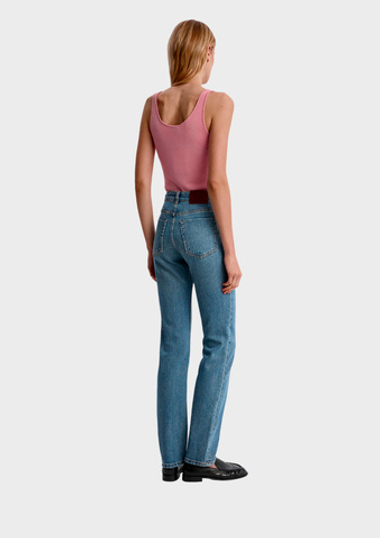 Джинсы 2MOOD Straight Narrow ST106