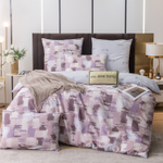 Комплект постельного белья Люкс Сатин 100% хлопок A325