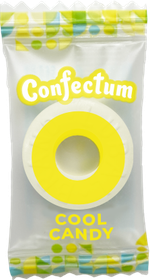 Конфета Confectum Cool Candy ананас