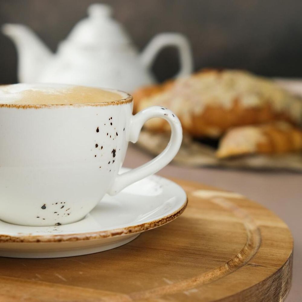 Чайная пара 280 мл Elegance By Bone Innovation [6]