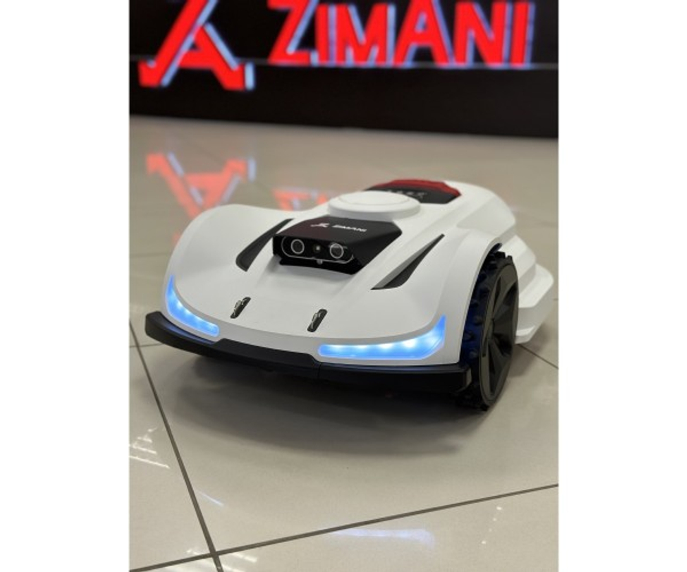 Газонокосилка роботизированная ZIMANI ZimAni Automower 530AWD awd (rtk+бинокулярное зрение) X35-3000