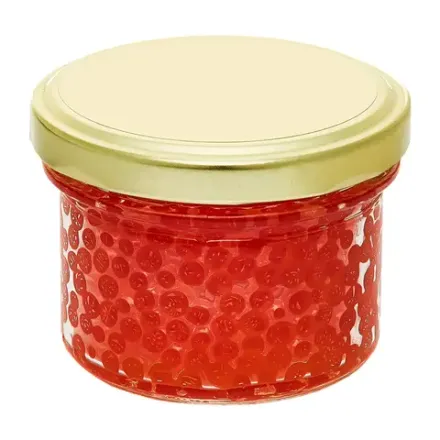 Икра в ассортименте