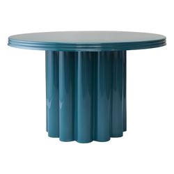 Столик кофейный Vivlend, Ø57 см, глубоководный