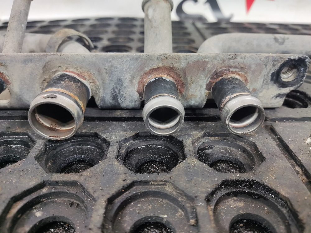 Трубка системы охлаждения 2020г