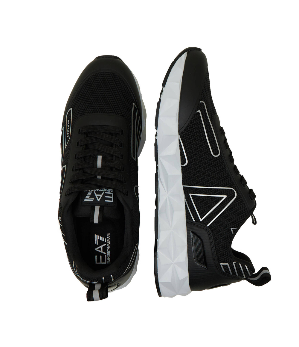 Кроссовки EA7 - черный(X8X154 XK357)