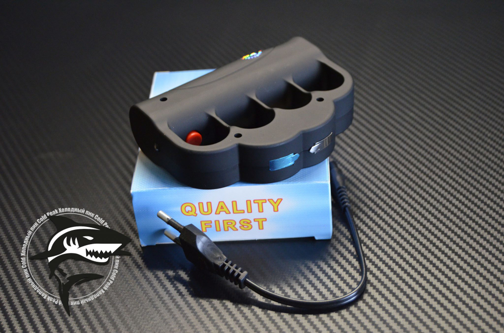 Электрошокер кастет Оса 008