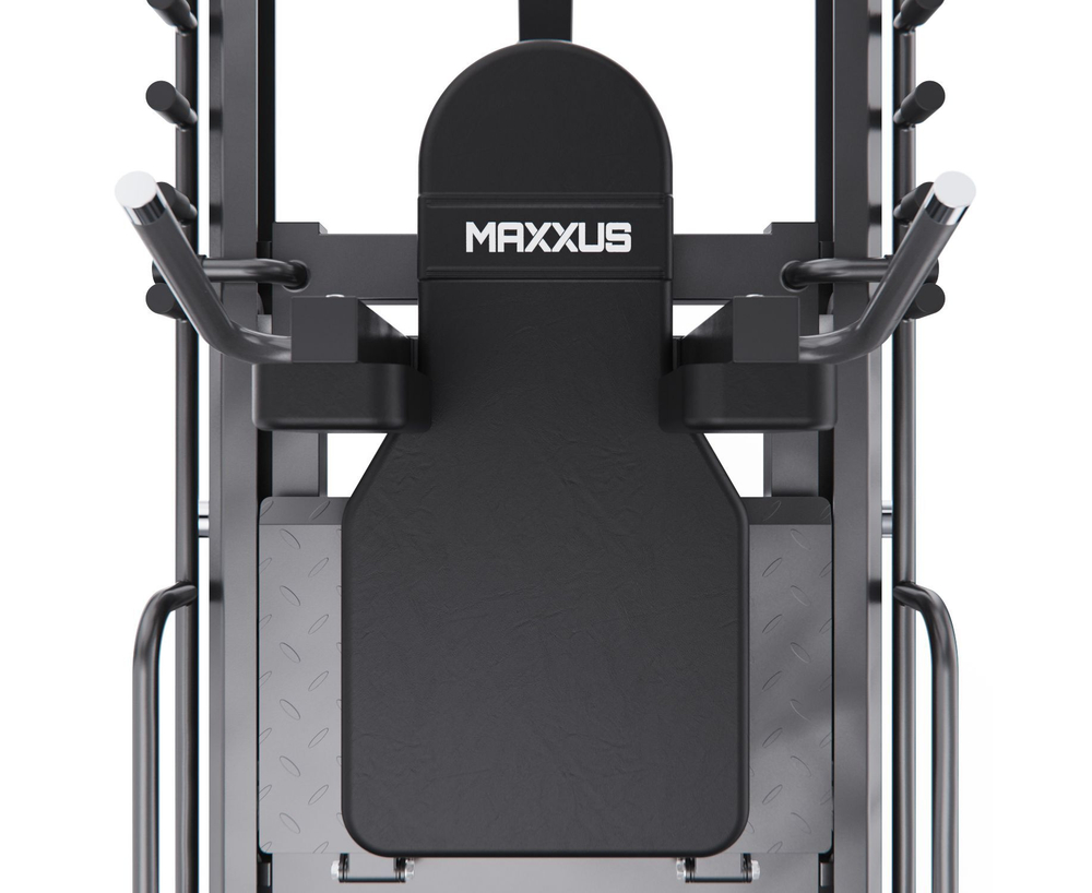 Гакк-машина/Жим ногами MAXXUS GSMX-6