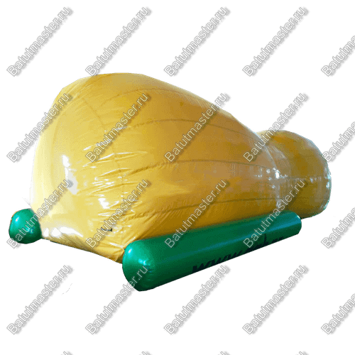 Катапульта Блоб «Жёлтая энергия» 8×2×3 м