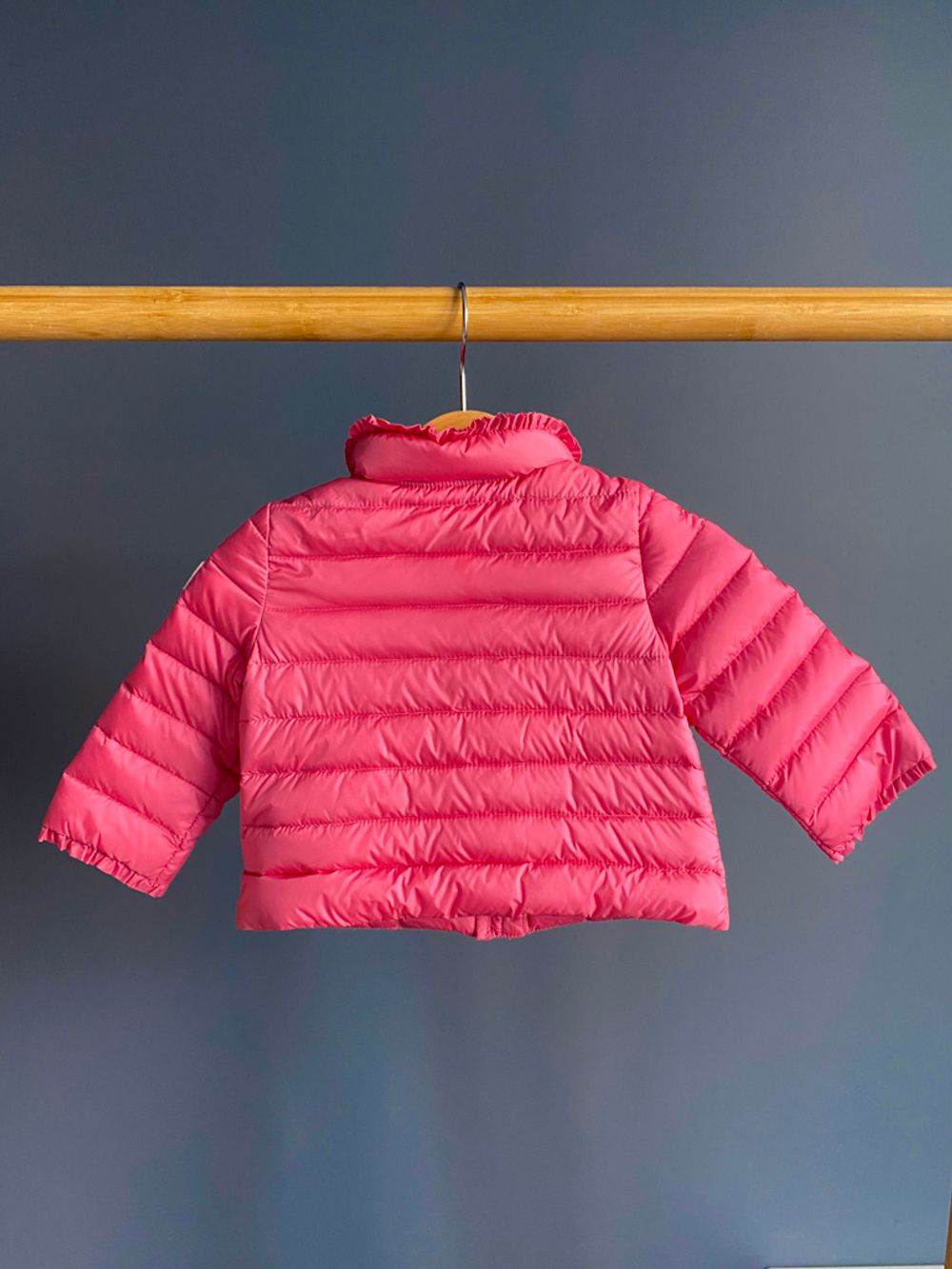 Куртка розовая Il Gufo