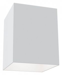 Накладной светильник Maytoni Slim C015CL-01W