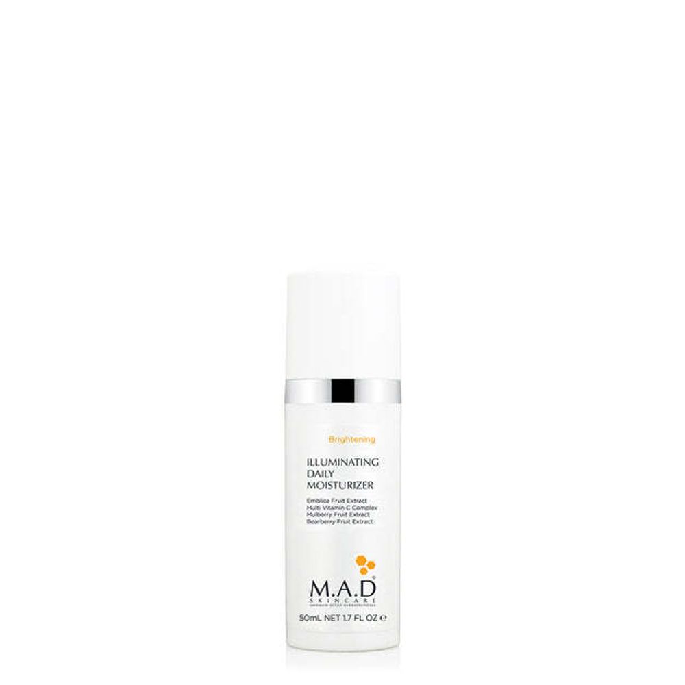 M.A.D BRIGHTENING ОСВЕТЛЯЮЩИЙ ЕЖЕДНЕВНЫЙ УВЛАЖНЯЮЩИЙ КРЕМ 50ml