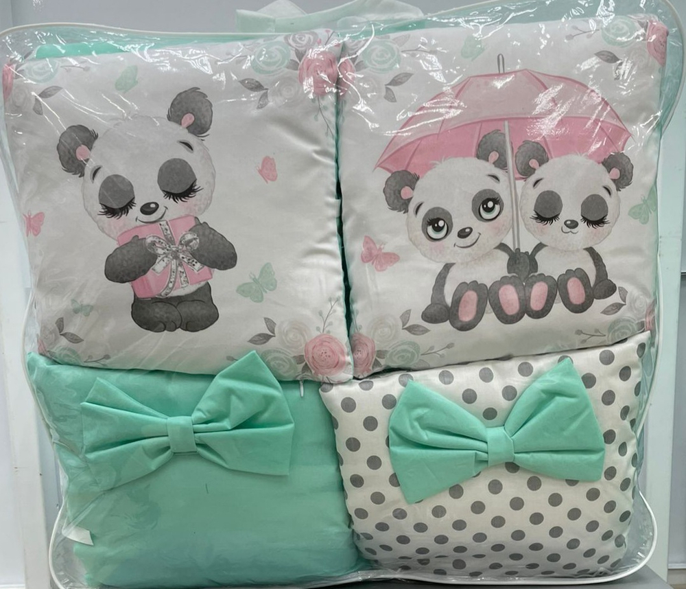 КПБ WellKid 17пр сатин