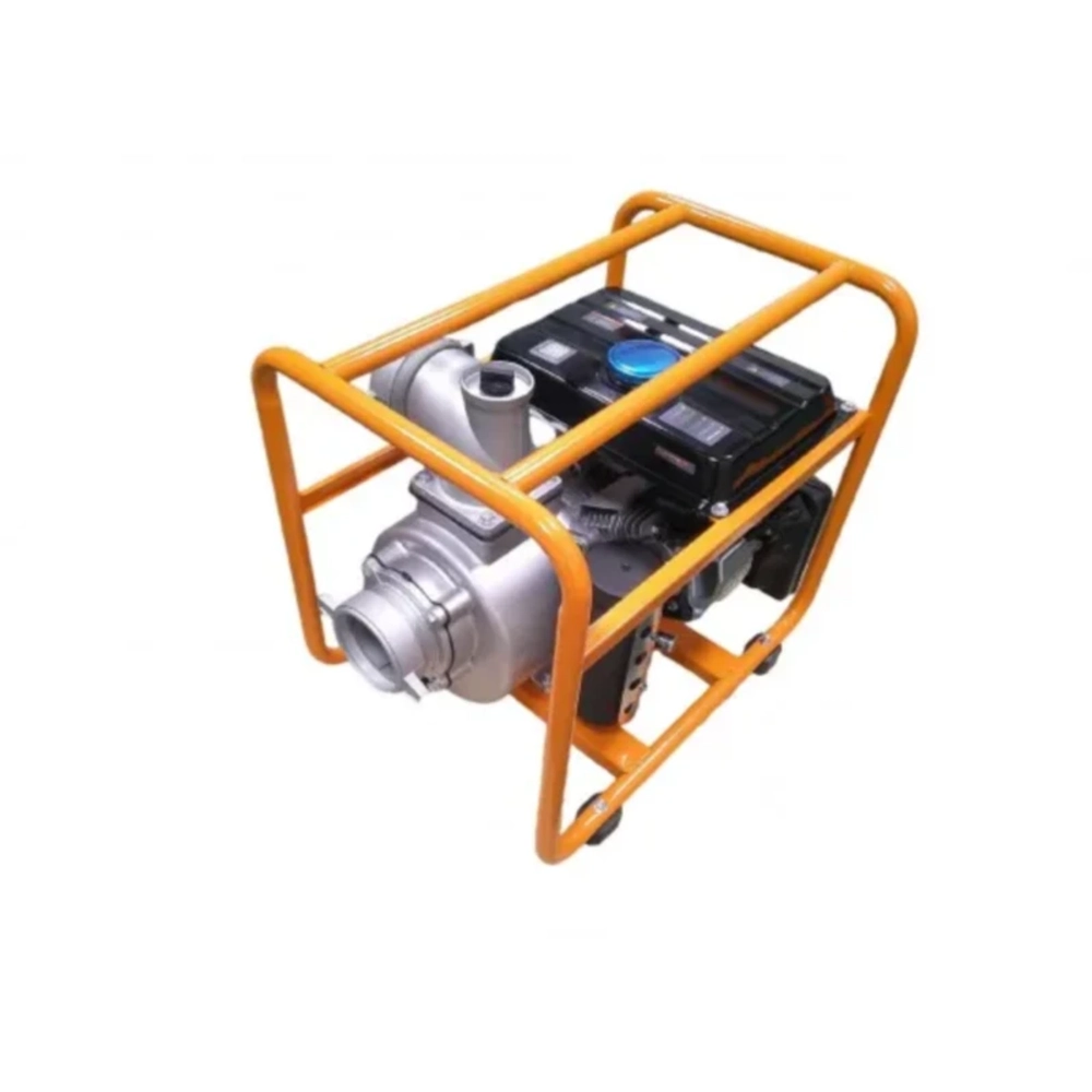 VILLARTEC GP100 бензиновая мотопомпа 7.5 л.с, 1800 л/мин, диаметр 100 мм, 2103100000