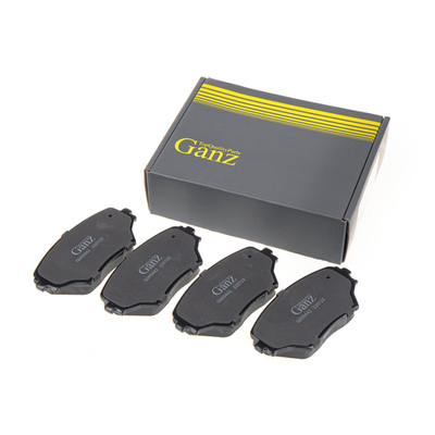 Колодки GANZ передние TOYOTA RAV4 II 00-05 Арт.:GIJ09442