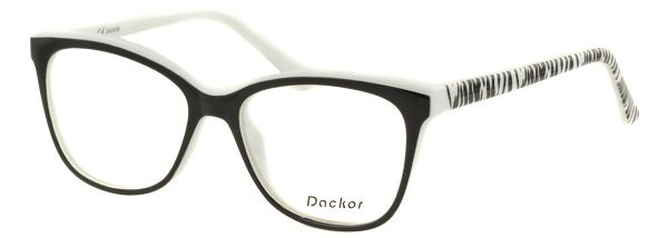 Оправа для очков Dackor 620 Nero